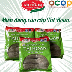 MIẾN DONG TÀI HOAN- SỢI NHỎ (Gói 500g)