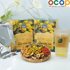 TRÀ HOA CÚC CHI TÚI LỌC LOTEKFARM (Hộp 25g)