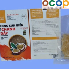 RONG SỤN BIỂN TẨM CHANH DÂY (200g)