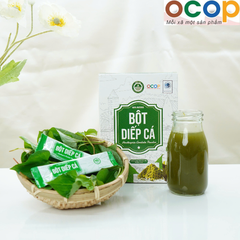 BỘT DIẾP CÁ LOTEKFARM (Hộp 20 gói)