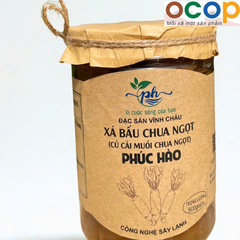 XÁ BẤU CHUA NGỌT PHÚC HÀO (500g)