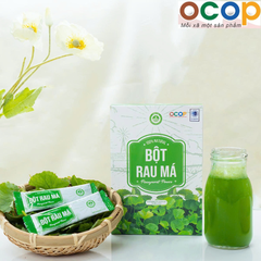 BỘT RAU MÁ LOTEKFARM (Hộp 20 gói)