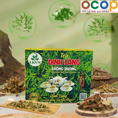 TRÀ ĐINH LĂNG (80g)