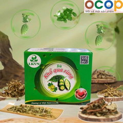 TRÀ KHỔ QUA RỪNG (80g)