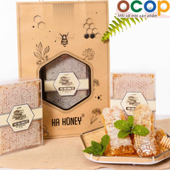 MẬT ONG BÁNH TỔ (500g)
