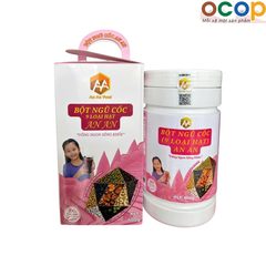 BỘT NGŨ CỐC 9 LOẠI HẠT AN AN (600g)