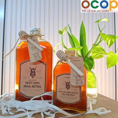 MẬT ONG HOA RỪNG (500ml)