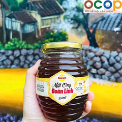 MẬT ONG ĐOÀN LINH (350ml)