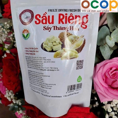 SẦU RIÊNG SẤY THĂNG HOA ĐÔNG NGHI (50g)