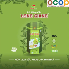 TRÀ MÃNG CẦU LONG GIANG (200g)