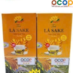 TRÀ LÁ SAKE TÚI LỌC (60g)