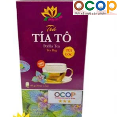 TRÀ TÍA TÔ TÚI LỌC (60g)