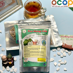 TRÀ MÃNG CẦU DIỆU PHÚC (Gói dạng sợi 200g)