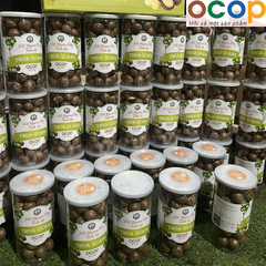 HẠT MACCA SẤY TÁCH KẼ THOA QUANG (500g)