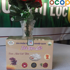 TRÀ GẠO LỨT BAN MAI CÁT TIÊN (20gói)