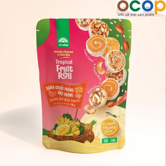 BÁNH CHUỐI PHỒNG ĐẬU PHỘNG ( 100g)
