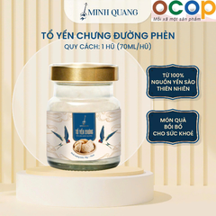 YẾN HŨ (1 hũ 70ml )