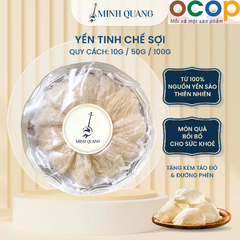 YẾN TINH CHẾ (50g)