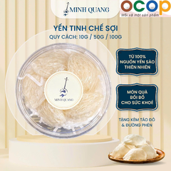 YẾN TINH CHẾ (100g)