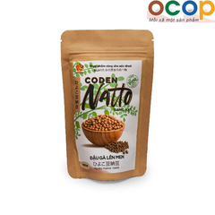 NATTO ĐẬU GÀ LÊN MEN DẠNG HẠT (100g)
