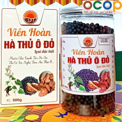 HÀ THỦ Ô ĐỎ- ĐỒNG TÂM (500g)