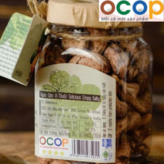 HẠT ĐIỀU RANG CỦI HẢI BÌNH (Hũ 110g)