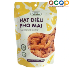 HẠT ĐIỀU PHÔ MAI (Gói 100g)