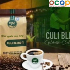 CÀ PHÊ CULI BLEND 1 (Túi 500g)