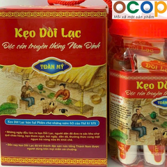 KẸO DỒI LẠC TOÀN MỸ (325g)