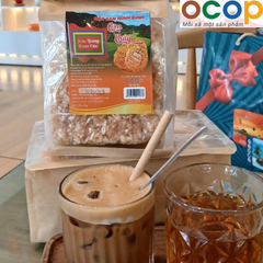 CƠM CHÁY TÚI QUAI CÀI TO (500g)