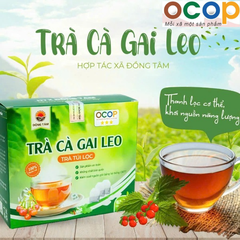TRÀ CÀ GAI LEO TÚI LỌC - ĐỒNG TÂM (150g)