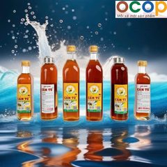 MẬT ONG CẨM TÚ (500 ml)