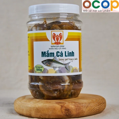 MẮM CÁ LINH (500g)