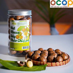 HẠT MACCA SẤY THẢO CHI ( 500g )
