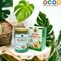 TRÀ HOA HÒE - ĐỒNG TÂM (400g)