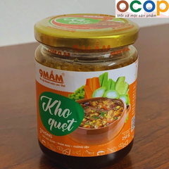 KHO QUẸT (250g)