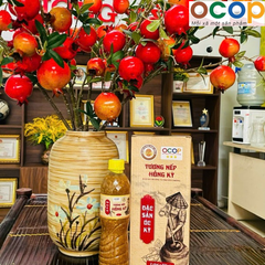 TƯƠNG NẾP HỒNG KỲ (500ml)