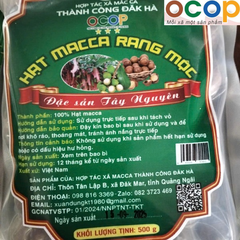 HẠT MẮC CA RANG MỘC (Túi 500g)