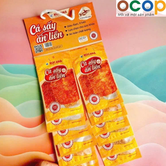 CÁ SẤY ĂN LIỀN VỊ NGUYÊN BẢN (Gói 25g)