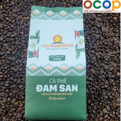 CÀ PHÊ ĐAM SƠN (500g)