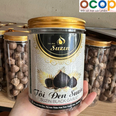 TỎI ĐEN SUZIN (200g)