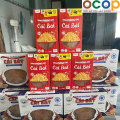 BÁNH PHỒNG TÔM CÁI BÁT (500g)