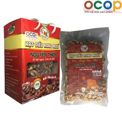 HẠT ĐIỀU RANG MUỐI NGUYỄN THIÊM (Hộp 1Kg)