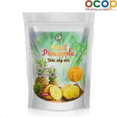 DỨA (KHÓM) SẤY DẺO (500g)