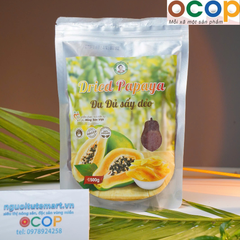 ĐU ĐỦ SẤY DẺO (500g)
