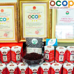 TIÊU ĐỎ SẤY HỒNG NGOẠI ( 200g )