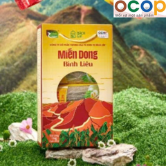 MIẾN DONG BÌNH LIÊU (Hộp 1Kg)