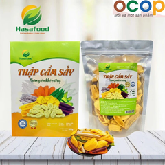 THẬP CẨM SẤY (500g)