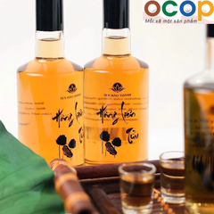 RƯỢU SEN HÀO THÀNH (500ml)