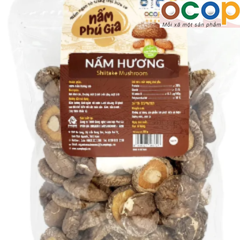 NẤM HƯƠNG ( Sz L) 300g